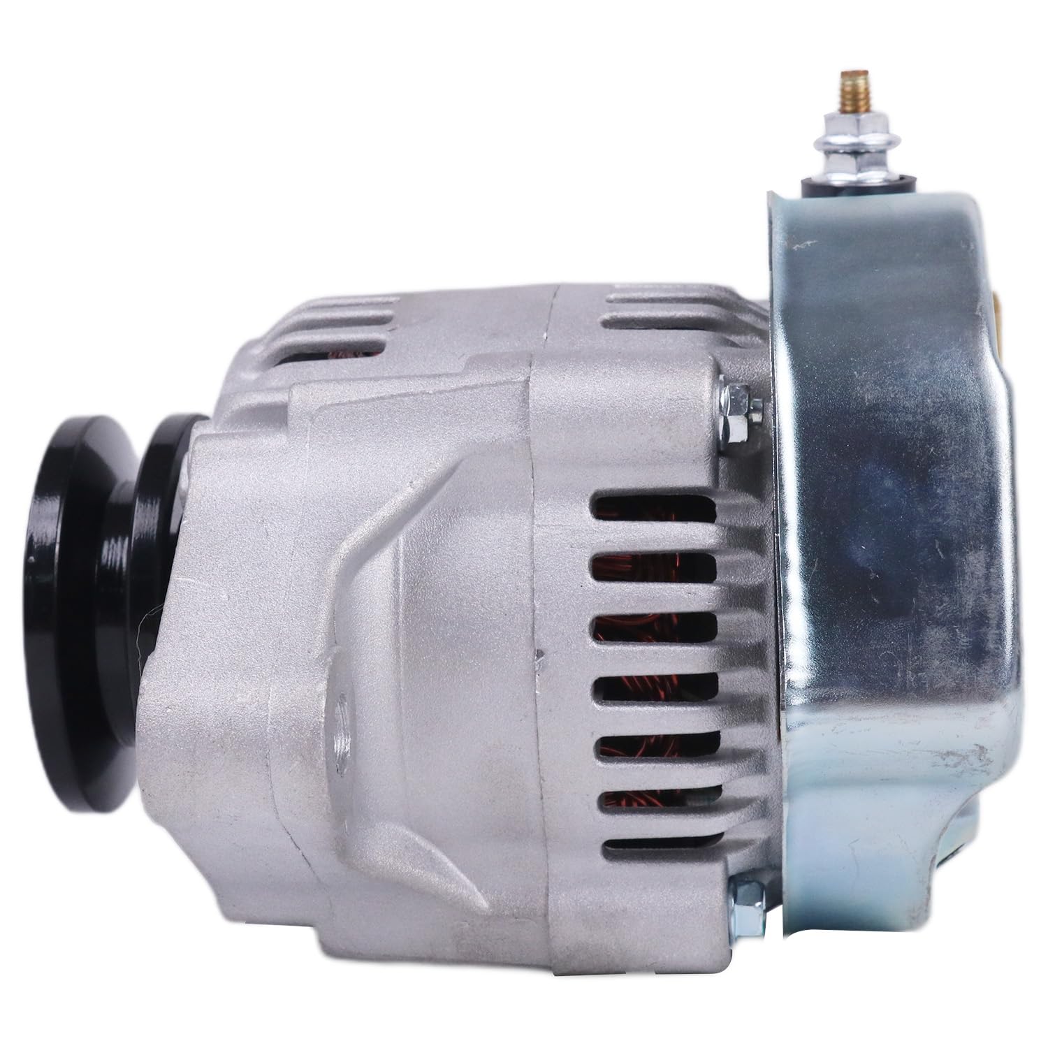 DENSO オルタネーター　クボタRX502 Amazon.com: New Denso Style Alternator for Kubota Industrial